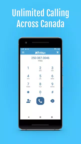 Fongo - Parler+Texte Librement Capture d’écran 3