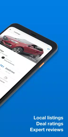 Edmunds - Shop Cars For Sale應用截圖第2張