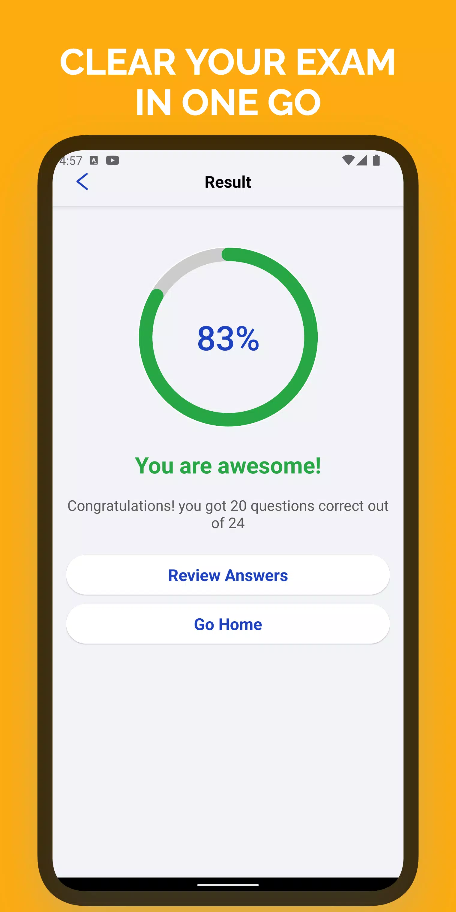 Life in the UK Test Prep 2024應用截圖第4張