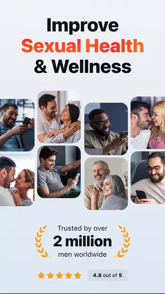 Dr. Kegel: For Men’s Health Captura de pantalla 1