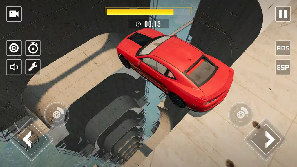 Crash Master: Car Driving Game應用截圖第4張