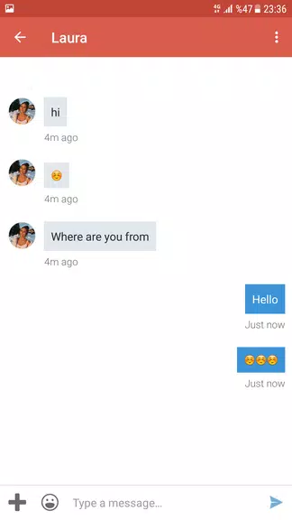 Italy Dating App - AGA Capture d’écran 3