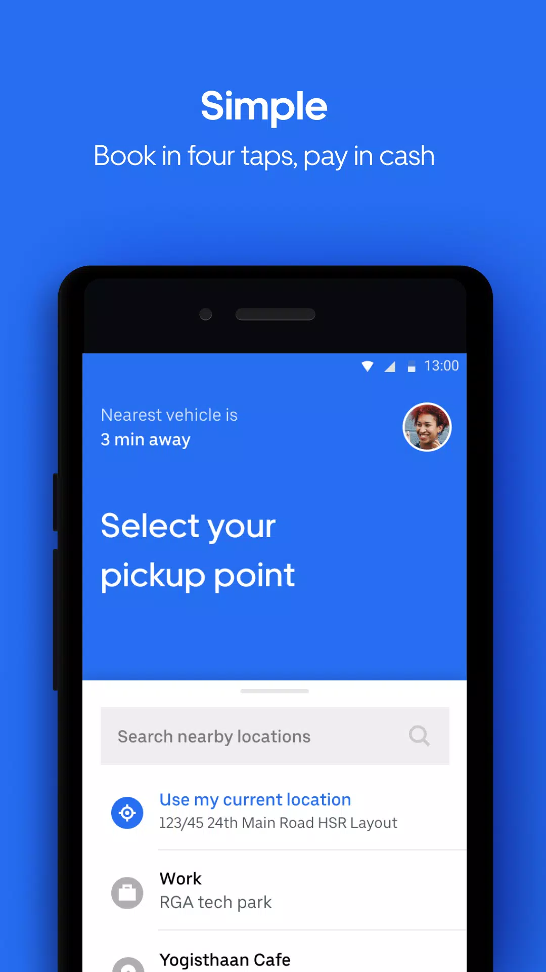 Uber Lite應用截圖第4張