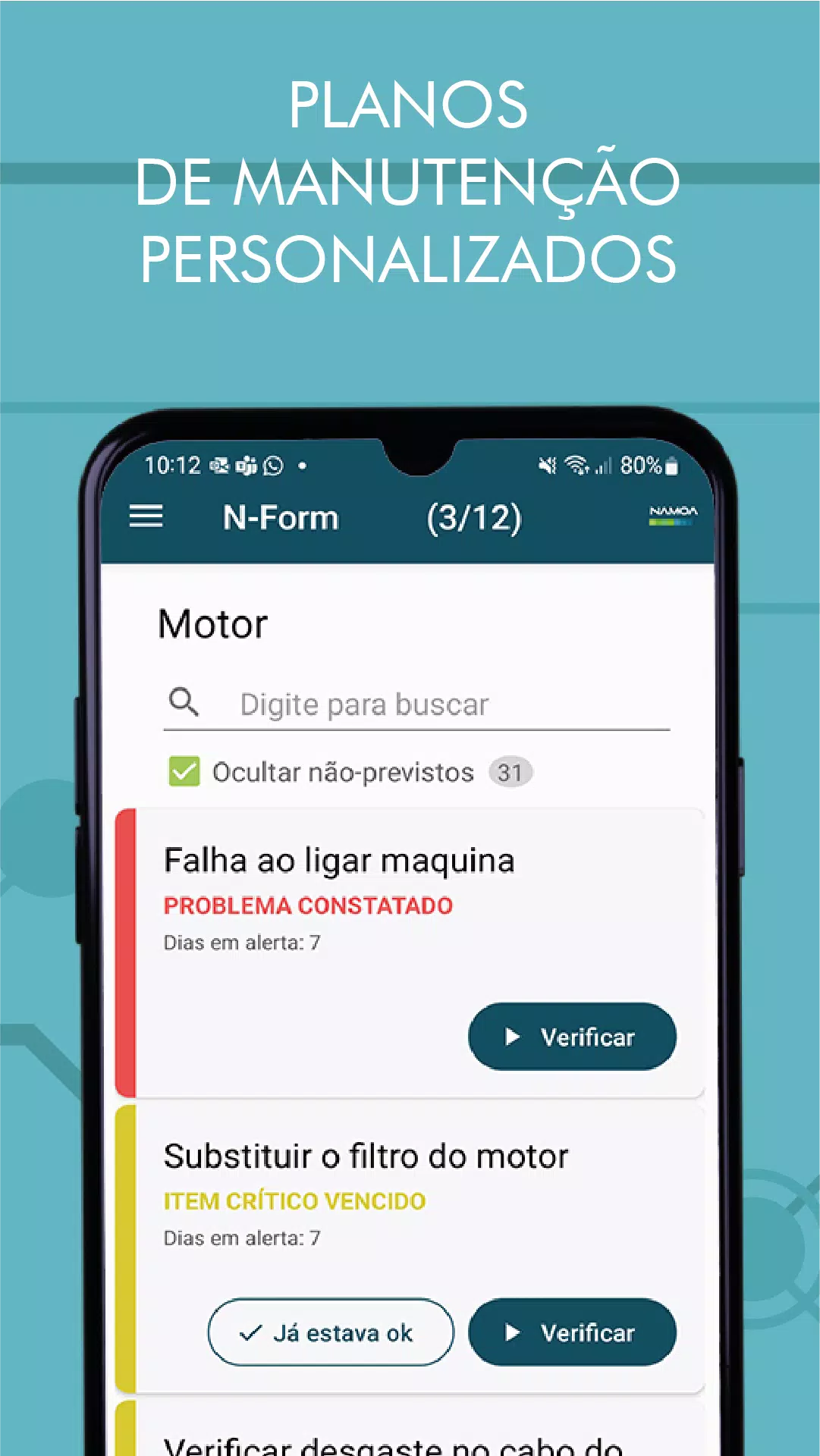 Namoa Screenshot 3