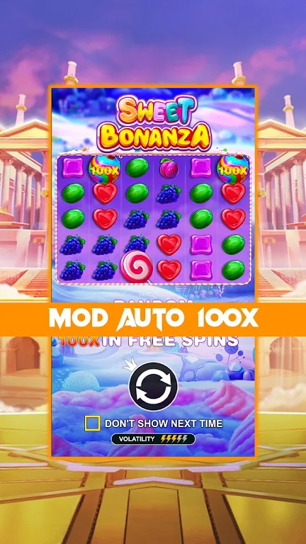 MOD Slot Zeus Auto Gacor應用截圖第3張