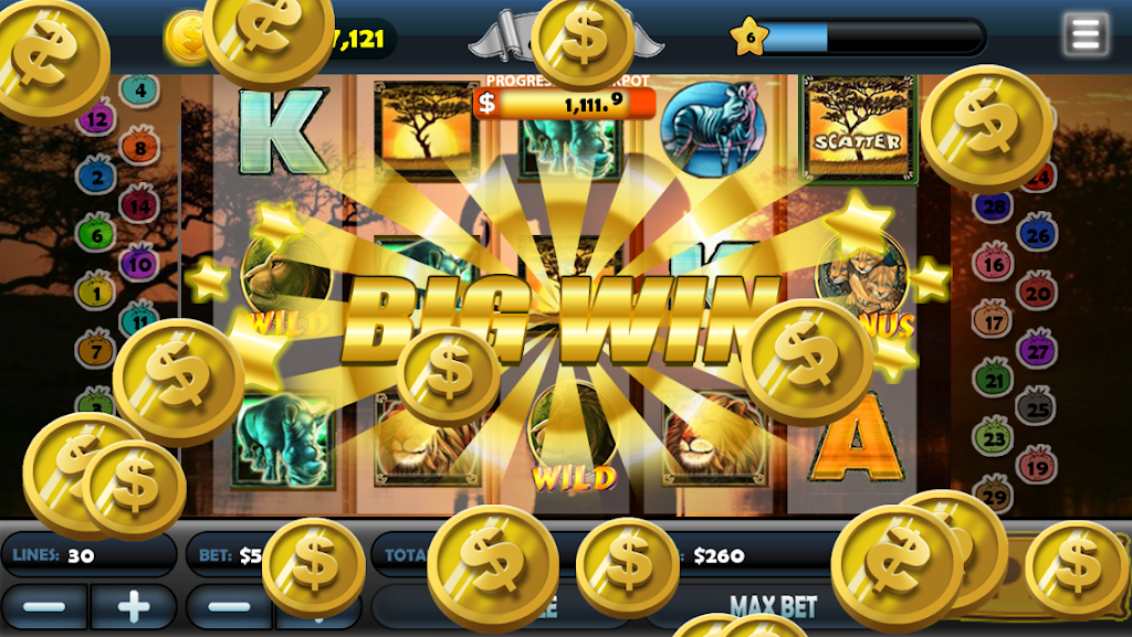 Rich Vegas VIP Slots Casino Скриншот 2