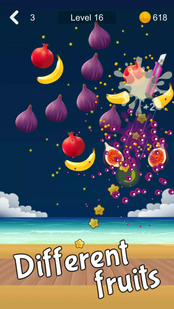 Fruit Sniper Capture d’écran 4