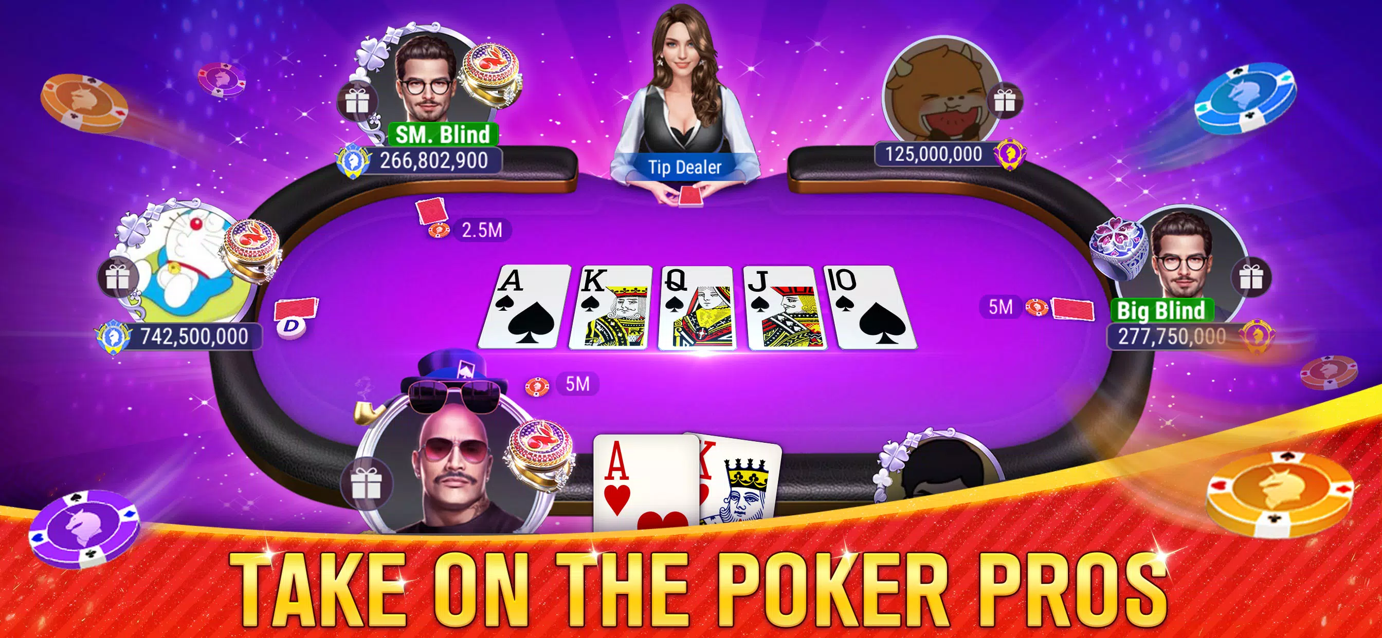 Sohoo Poker應用截圖第1張