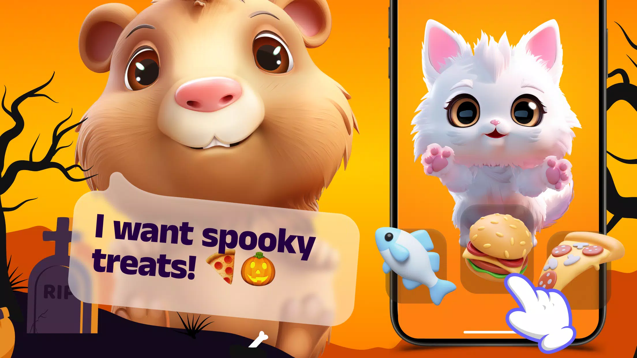 Peppy: My Talking AI Pets Screenshot 4
