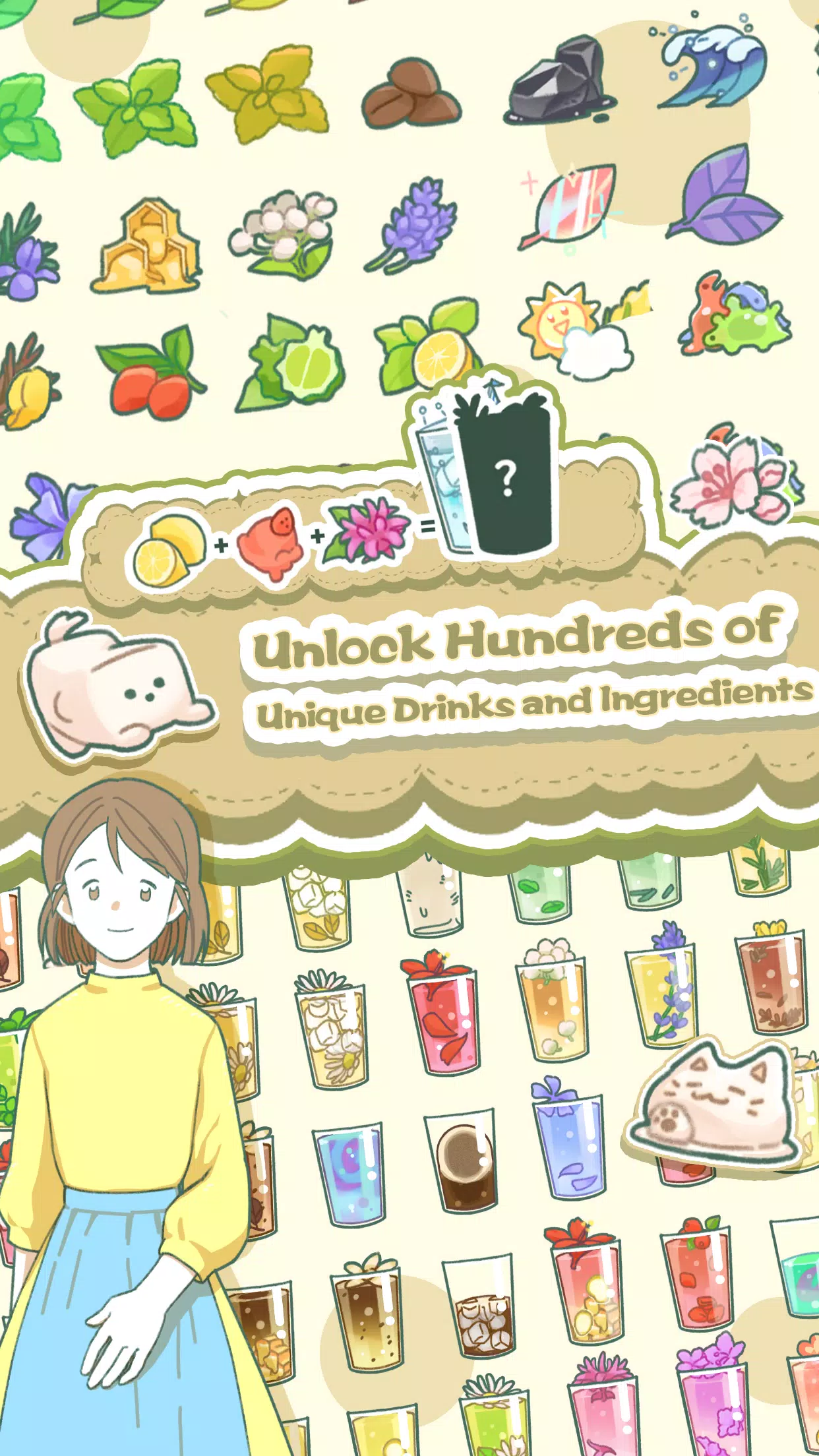 Little Corner Tea House 스크린샷 3