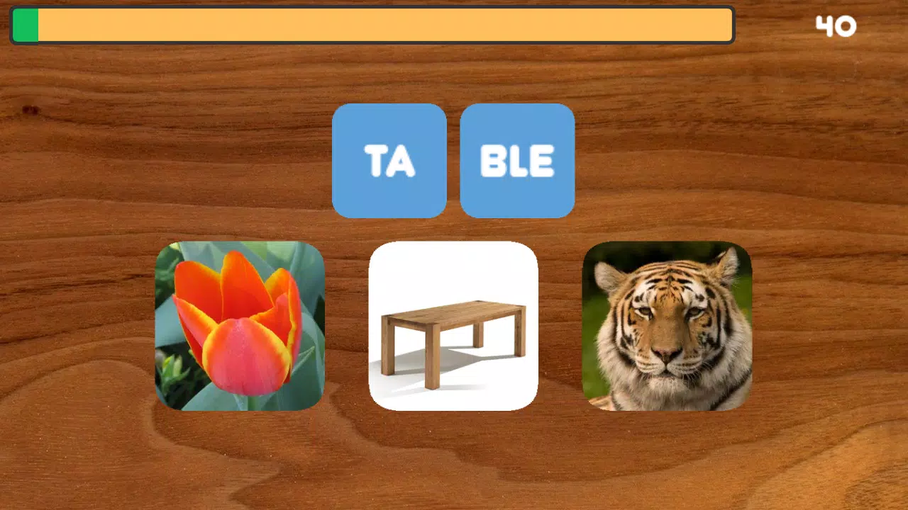 Reading syllables 스크린샷 2