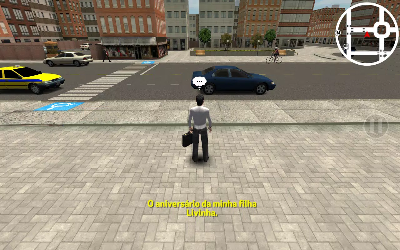 VRUM Aprenda Brincando DETRAN Screenshot 1