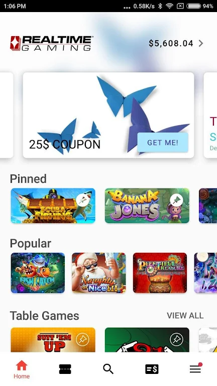 RTG Free Casino应用截图第1张