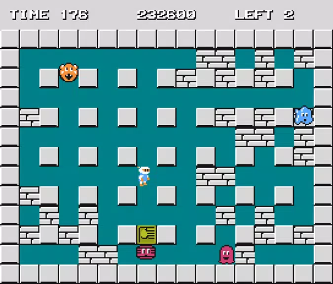 Bomb Man Game應用截圖第2張