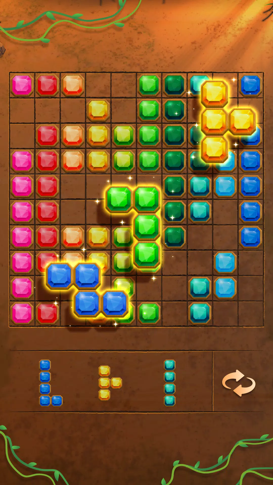 Deluxe Block Jewel应用截图第3张
