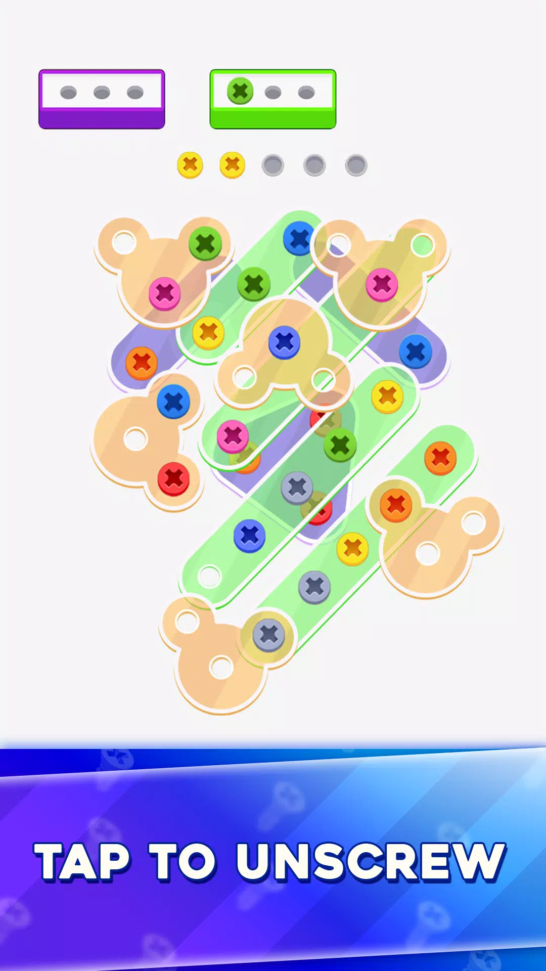 Screw Out: Jam Puzzle應用截圖第4張