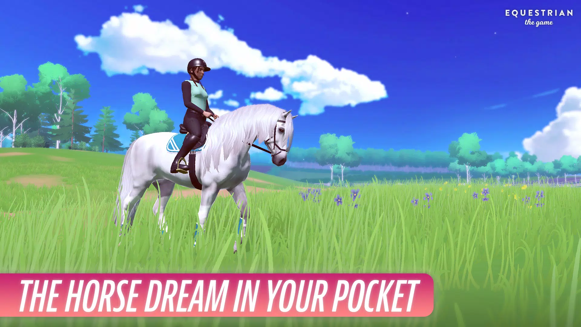 Equestrian應用截圖第1張