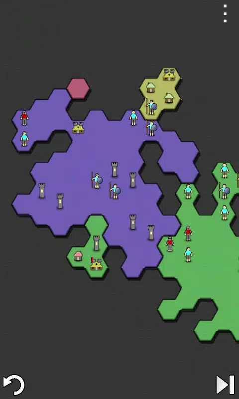 Antiyoy Classic應用截圖第3張