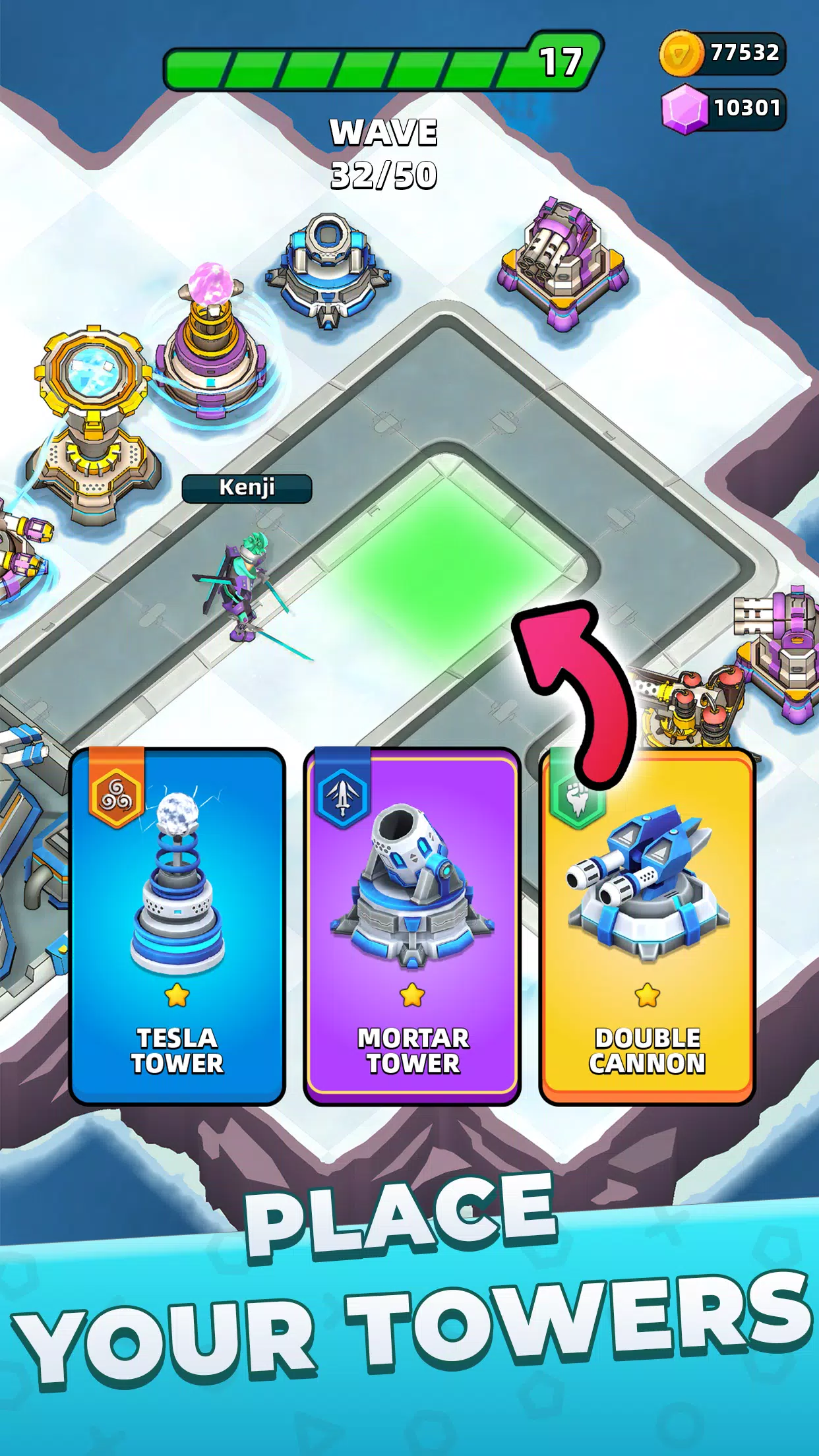 Raid Rush Screenshot 3