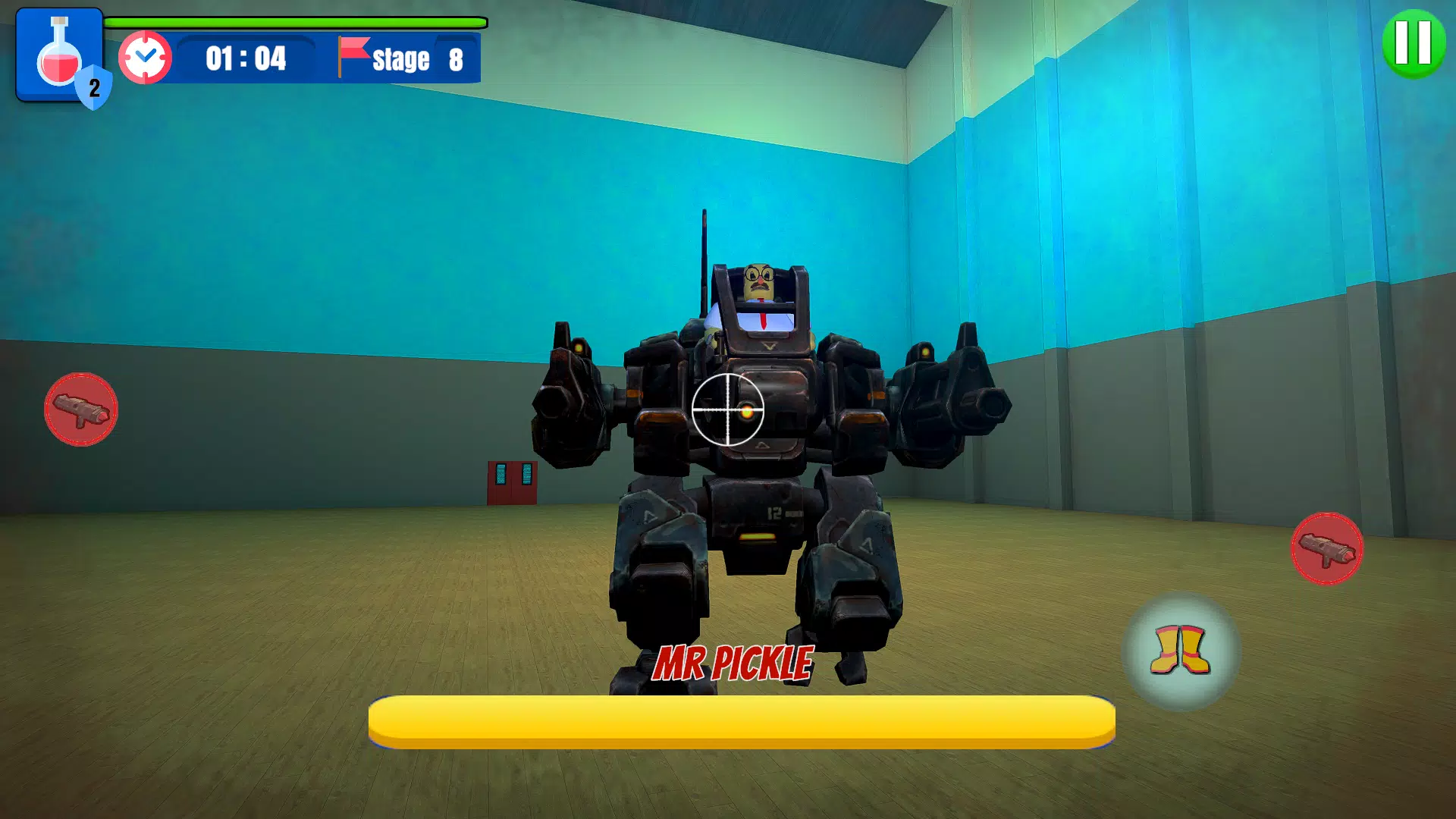 Obby School Breakout 스크린샷 3