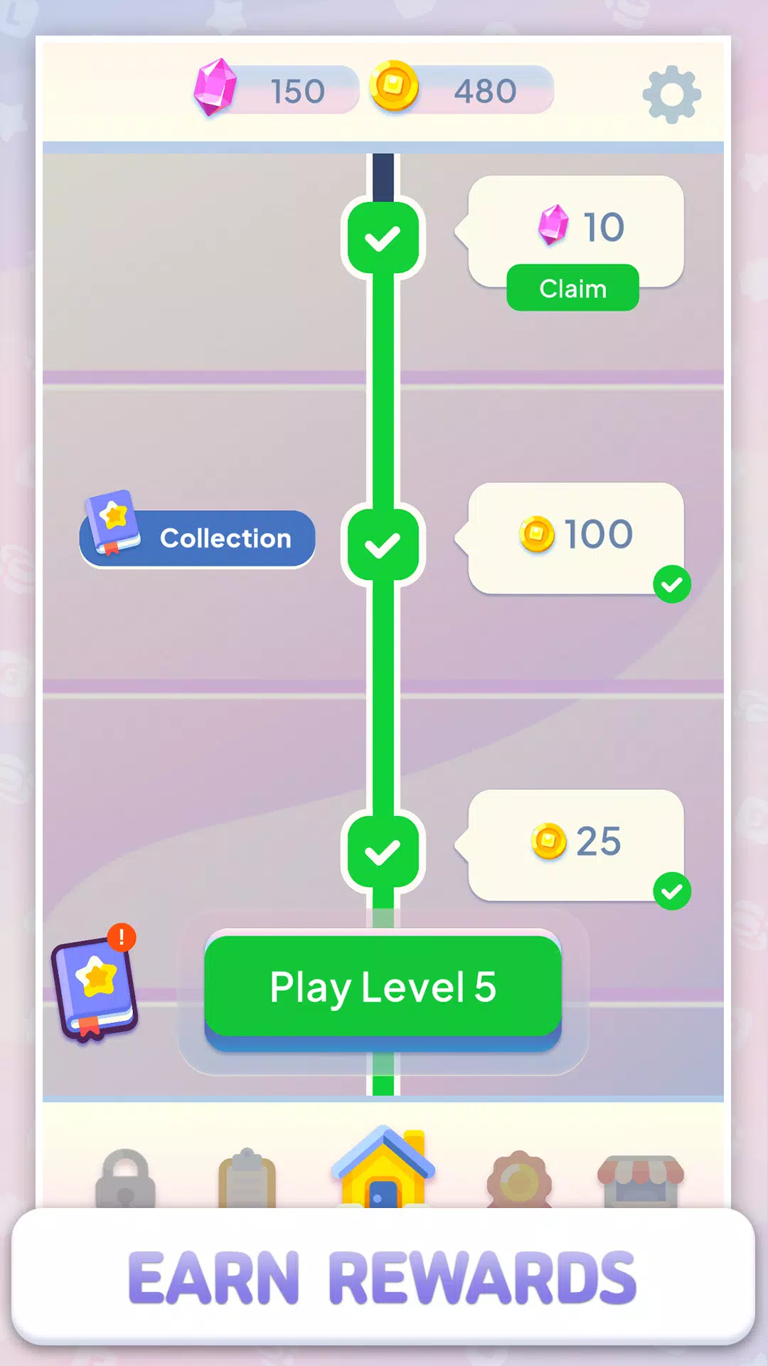 Letter Match Screenshot 3