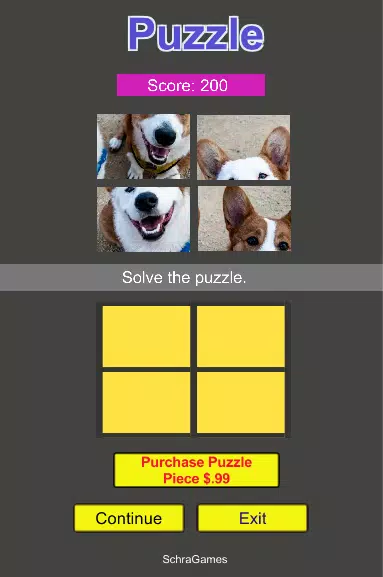 Word Puzzle應用截圖第3張