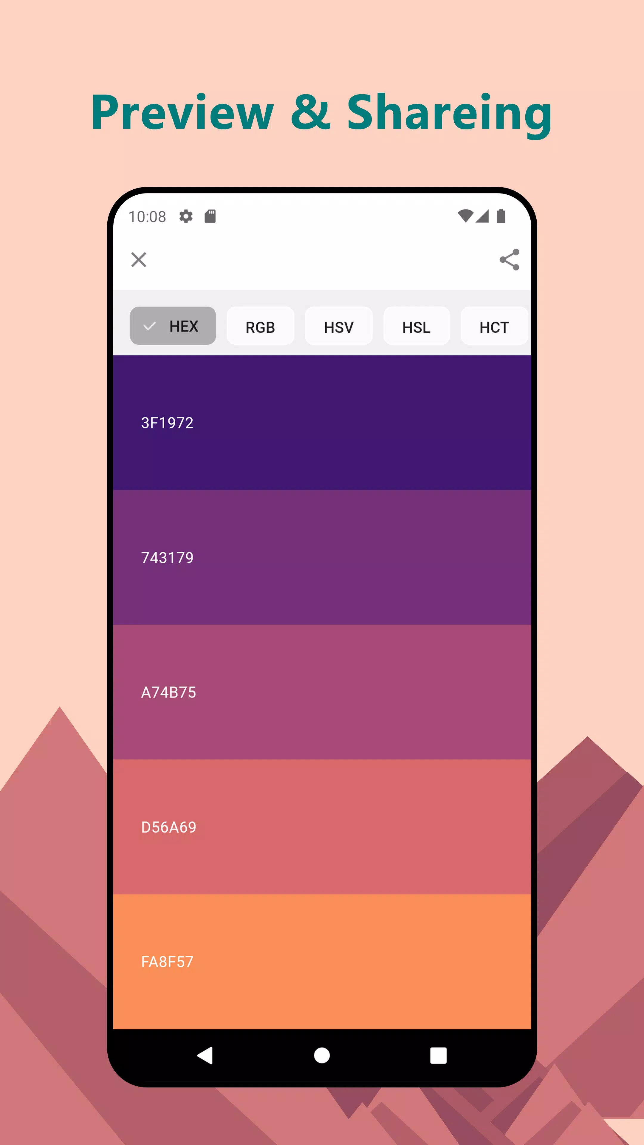 Colorific Screenshot 3