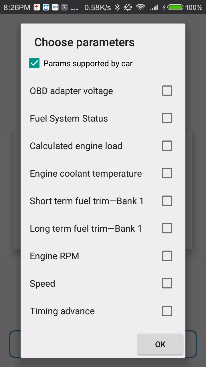 Obd Arny Captura de pantalla 4