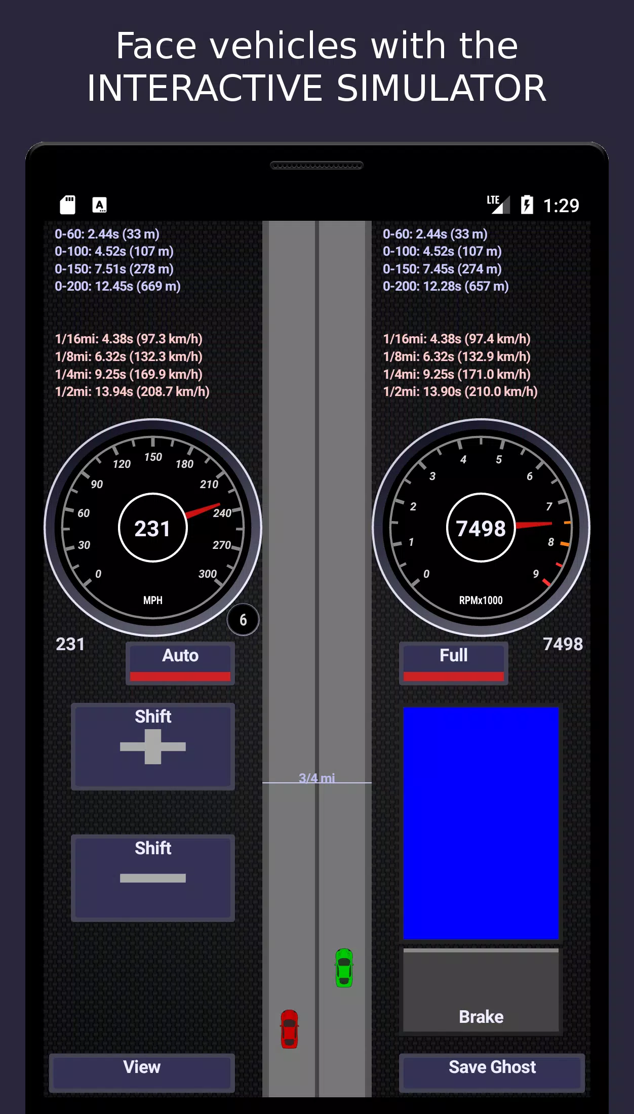 MotorSim 2應用截圖第2張