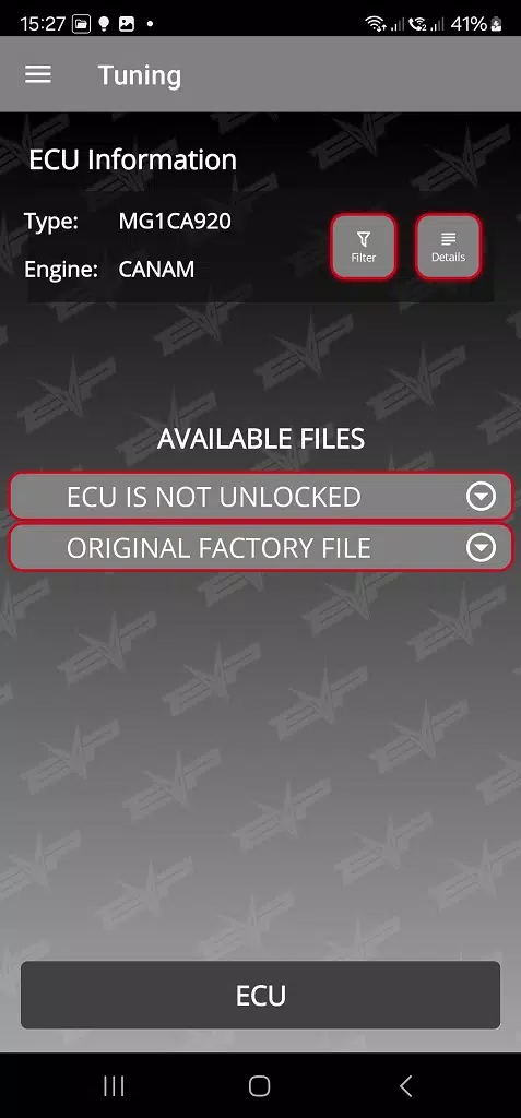 EVP - CodeShooter 2.0 Captura de pantalla 4