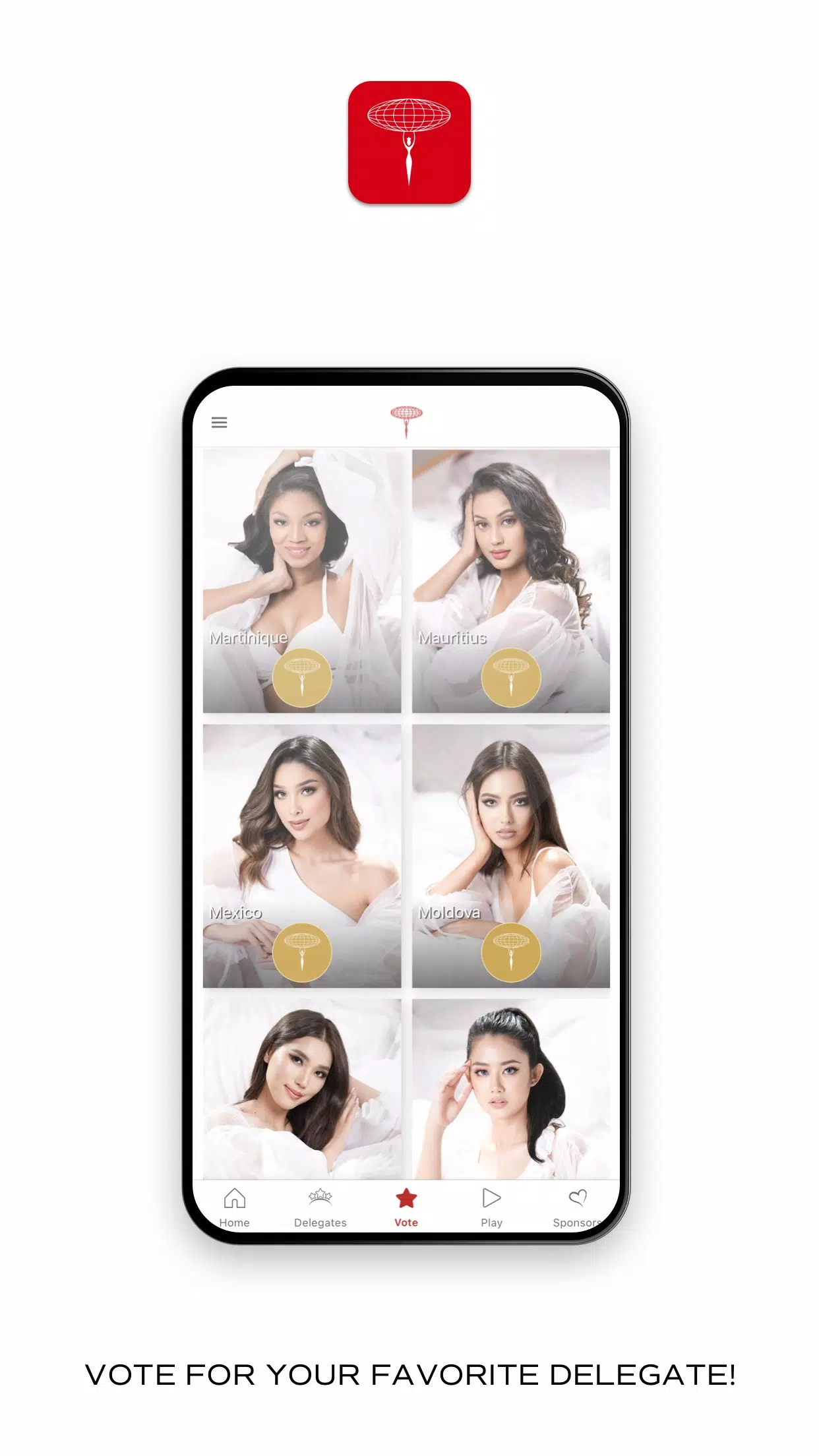 Miss International Capture d’écran 2