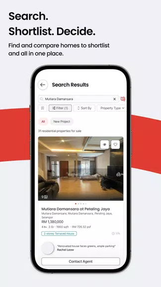 PropertyGuru Malaysia スクリーンショット 3