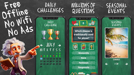 Quiz Games Offline Games應用截圖第3張