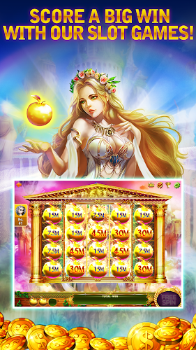 Cash Bay Slots - Casino game Capture d’écran 1