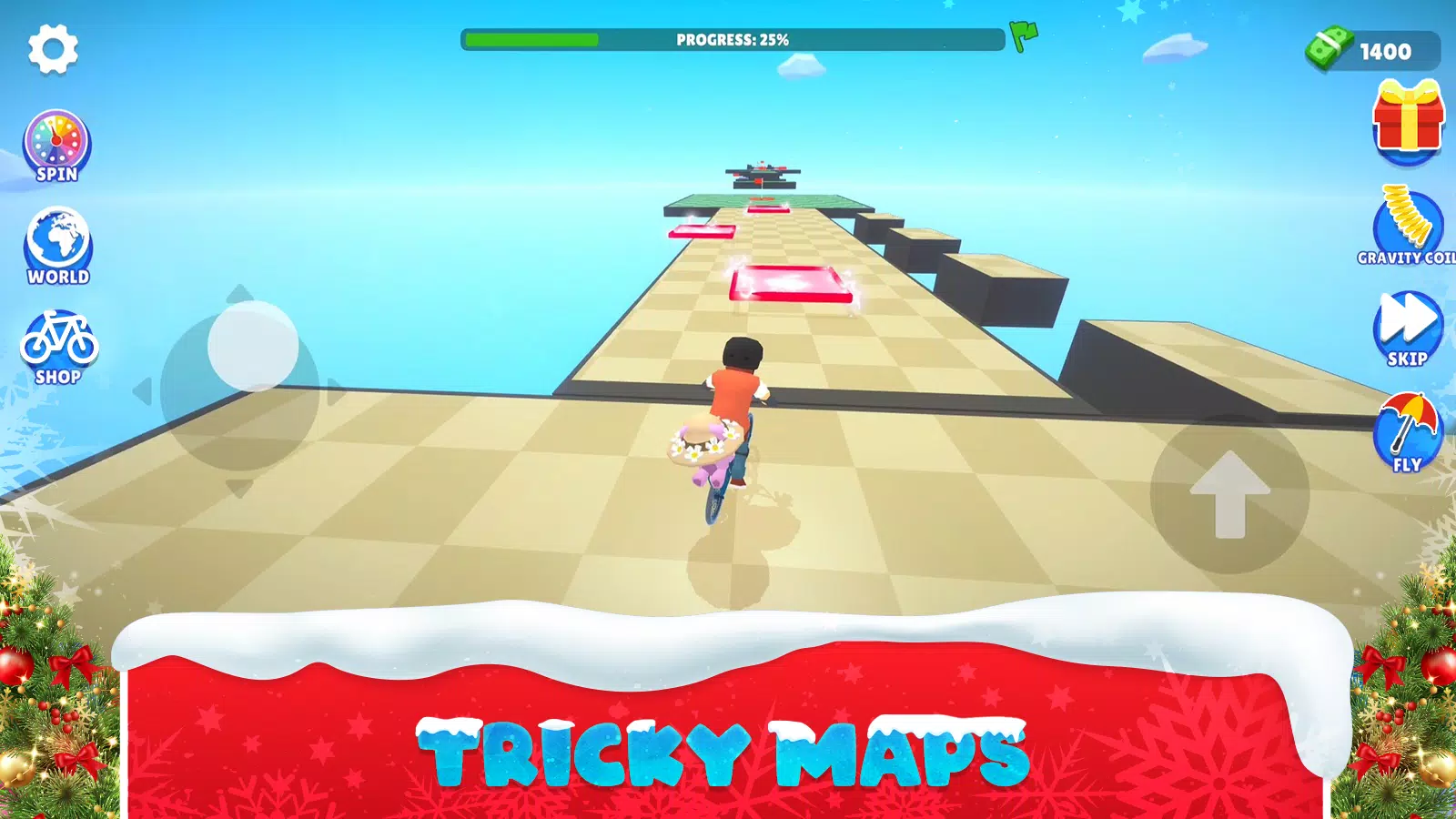 BMX Bike Master Challenge Скриншот 4