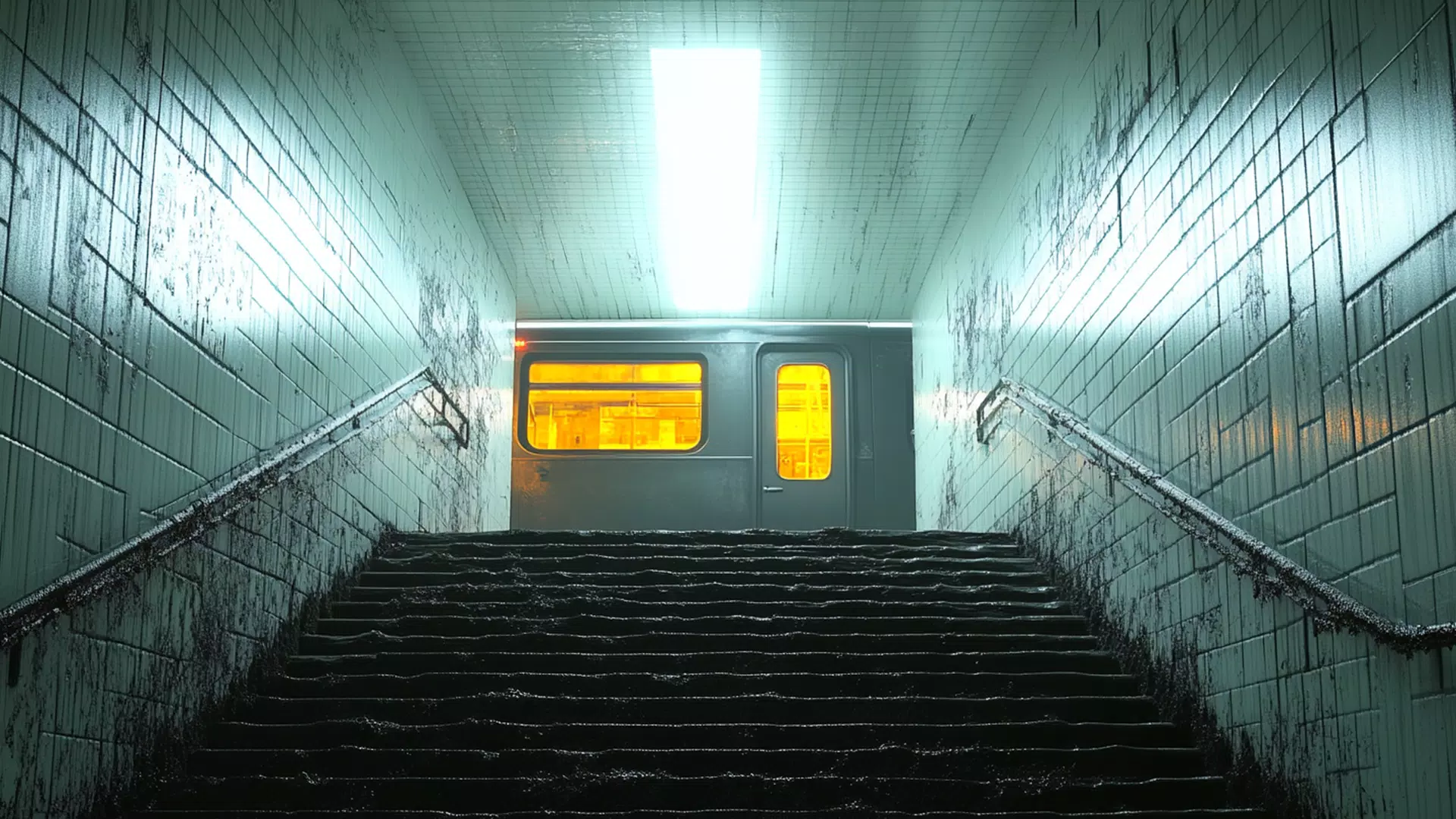 Exit Subway Anomaly Capture d’écran 3