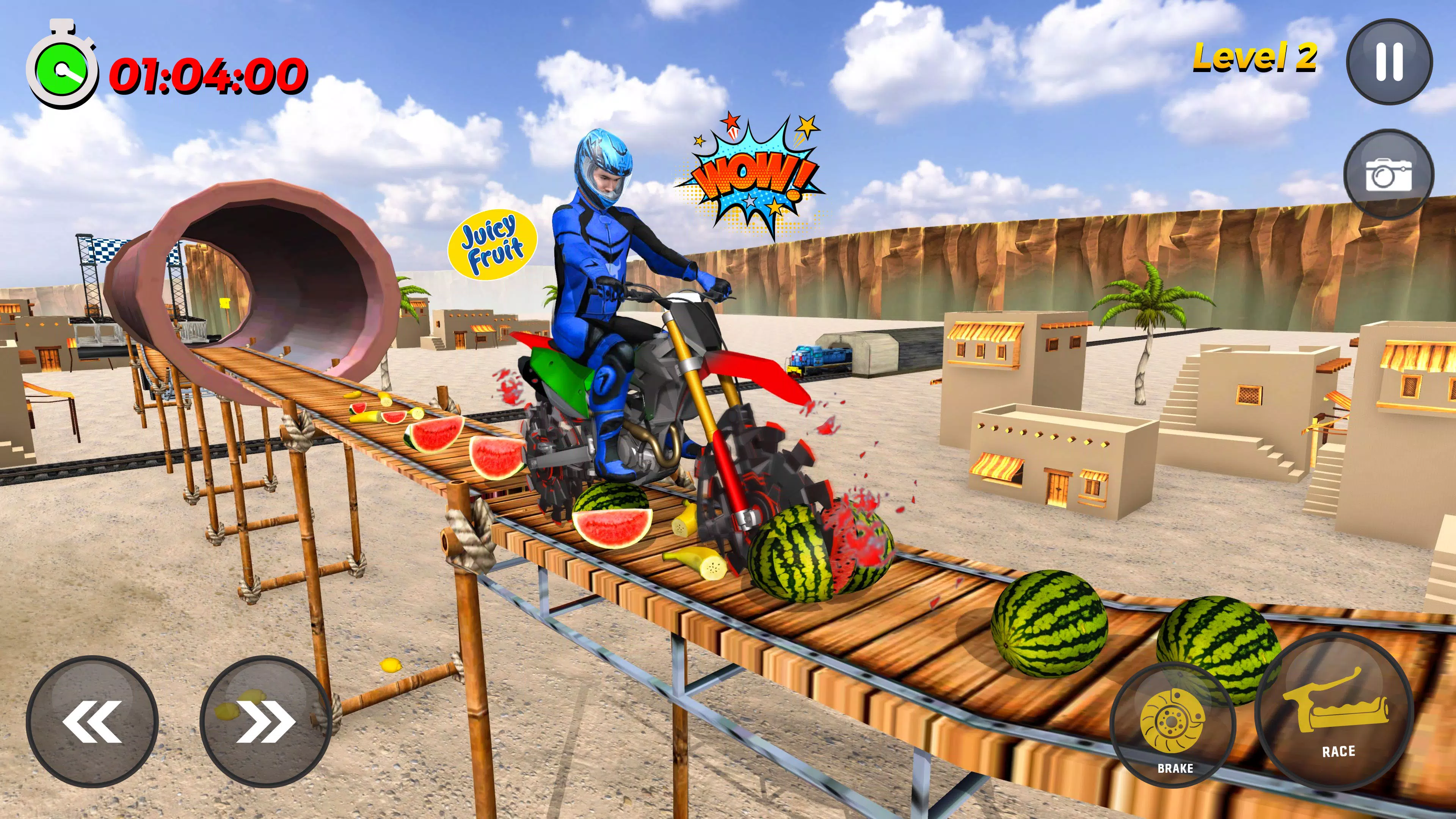 Real Moto Bike Games Racing 3d Capture d’écran 3