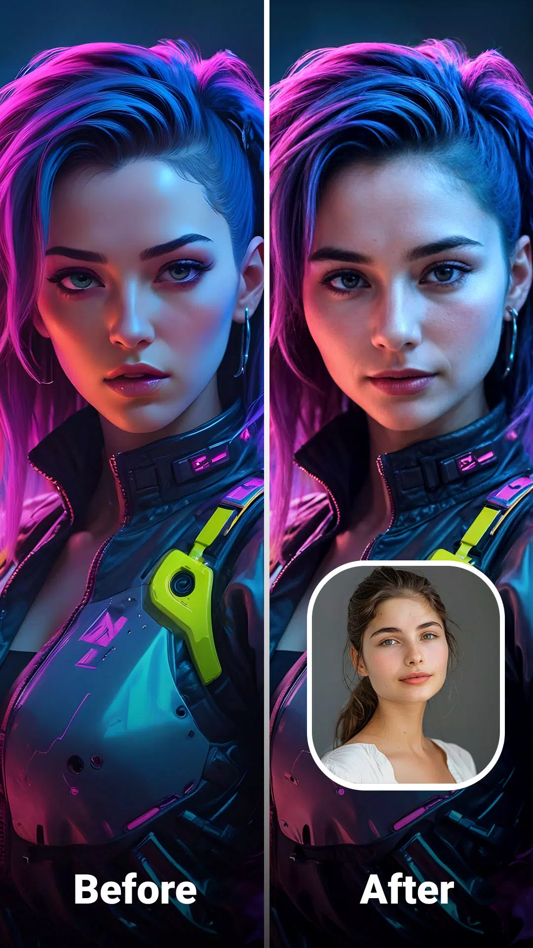 AI Image Generator - FotoTweak应用截图第3张