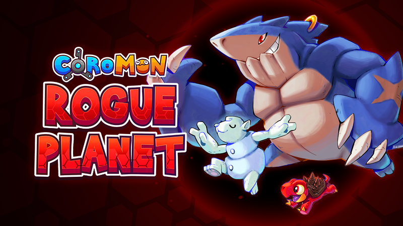 Roguelike “Coromon: Rogue Planet” será lançado para iOS, Android, Switch e Steam em 2025