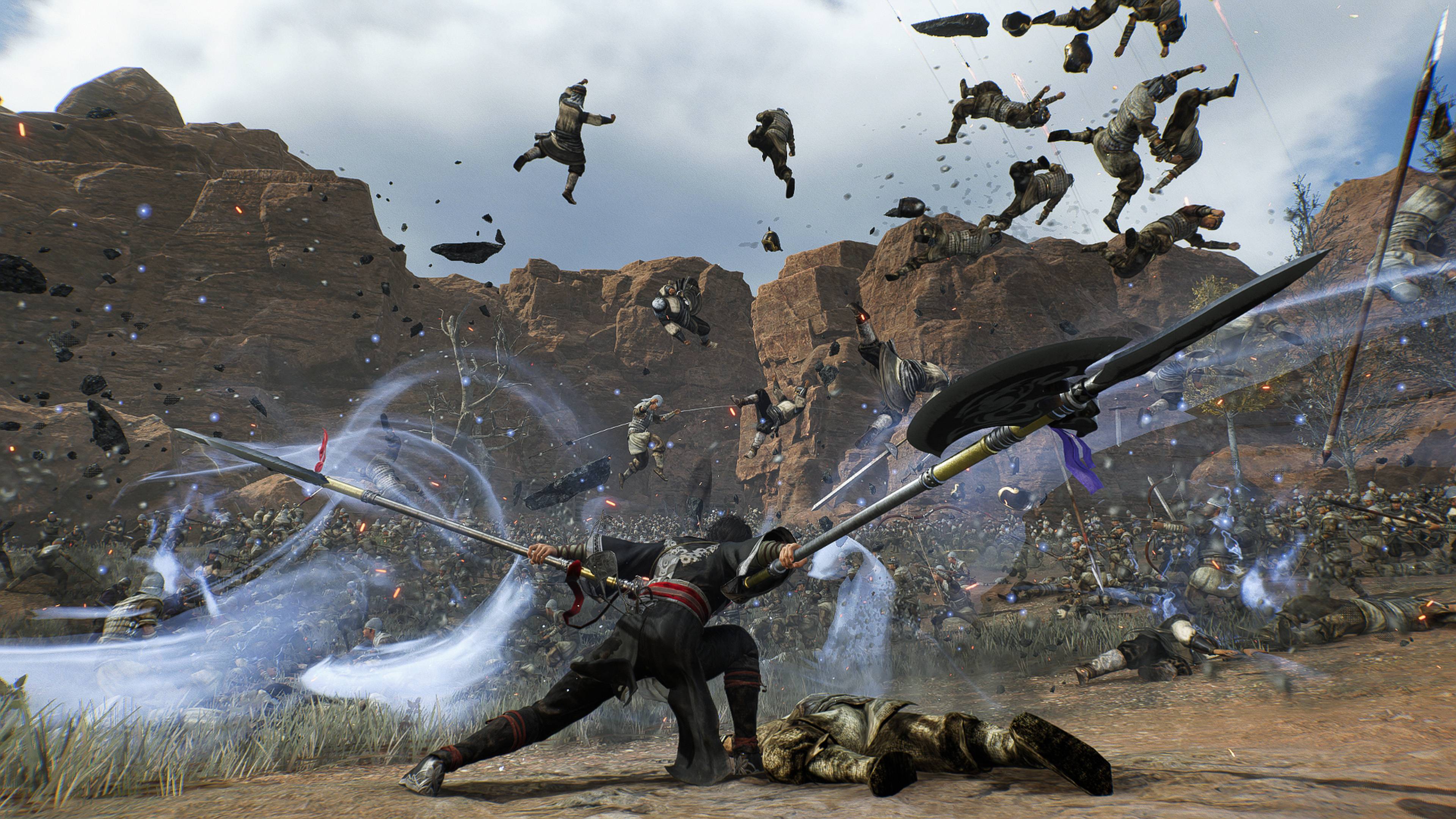 Dynasty Warriors: Origins - Understanding Morale