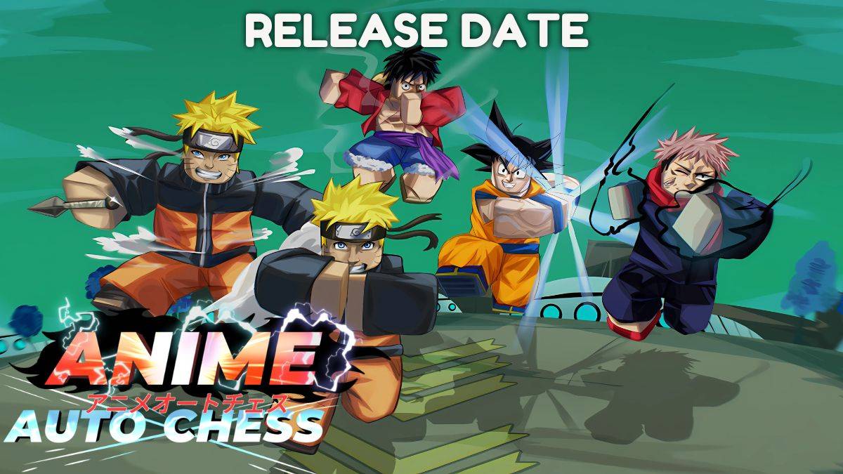 Anime Auto Chess est officiellement publié, et vous pouvez d'abord regarder le gameplay