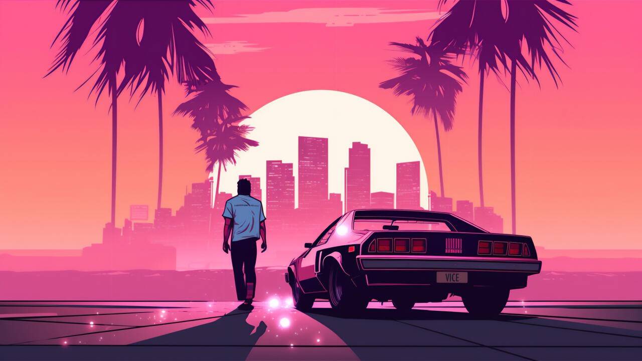 GTA 6套裝2025年秋季發行