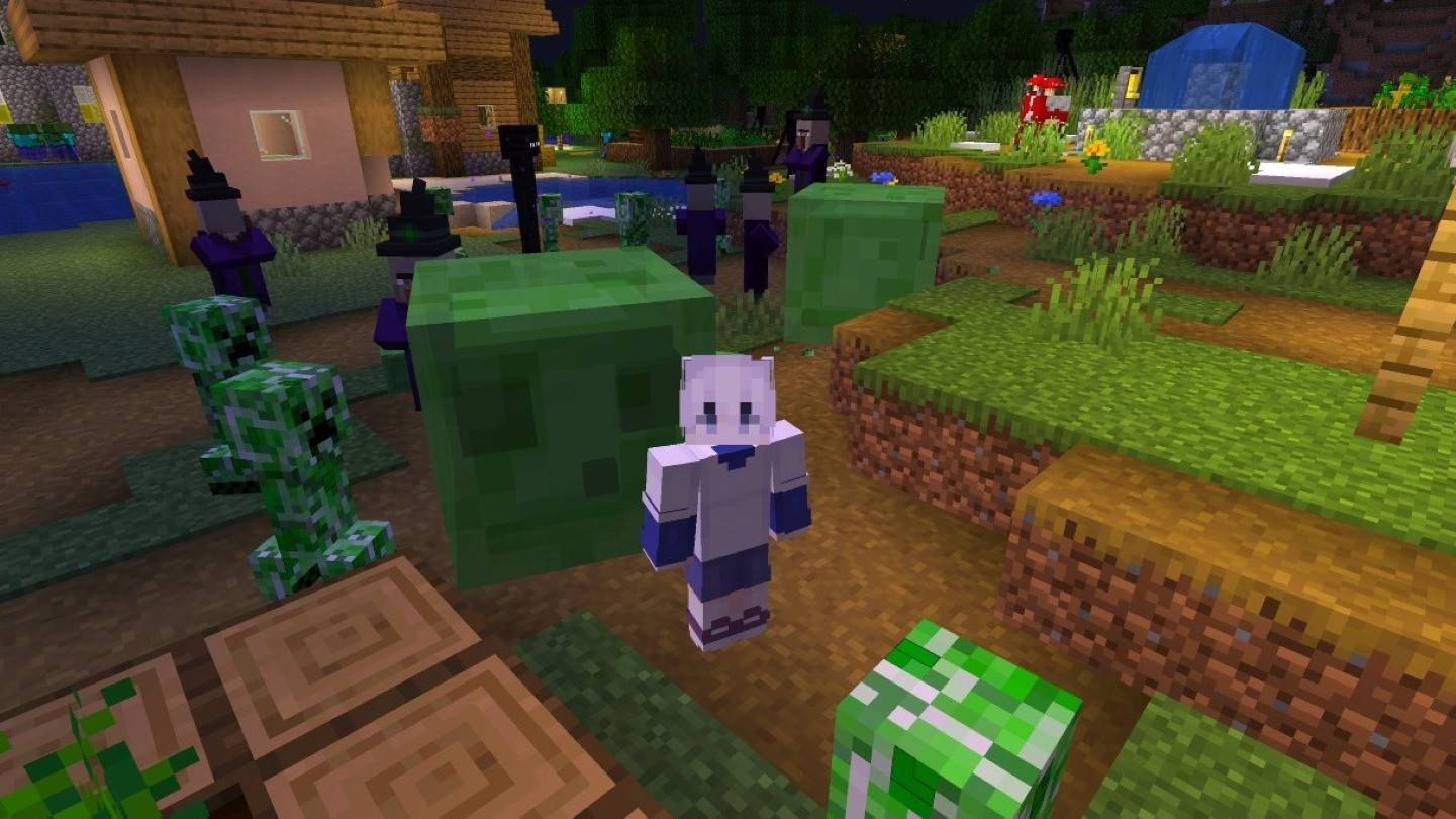 Minecraft Bestiary：すべての主人公とモンスターの百科事典
