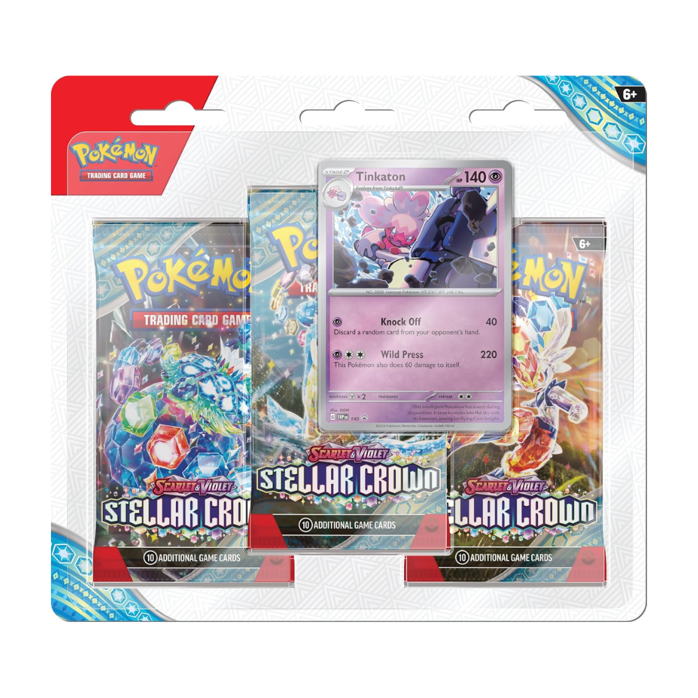发现Pokémon TCG三重增益包的惊人优惠！