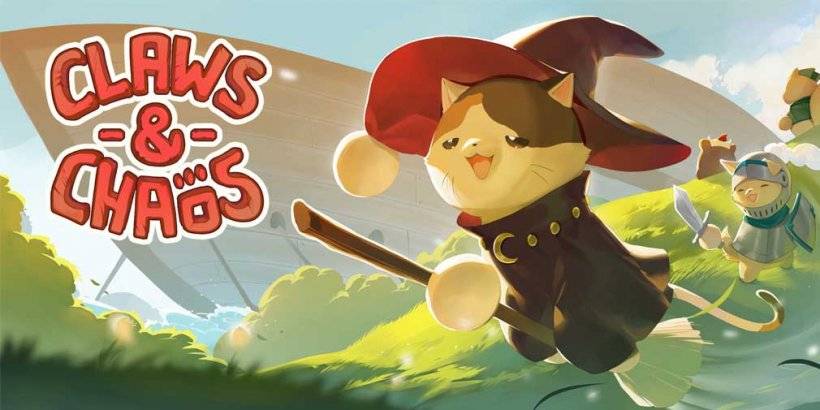 クローとカオス：AutoChess Adventureの動物の騒乱