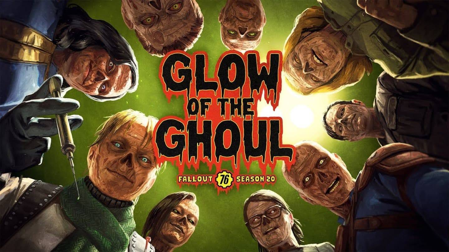 Season 20 of Fallout 76 Introduces Ghoul Transformation and New Mechanics