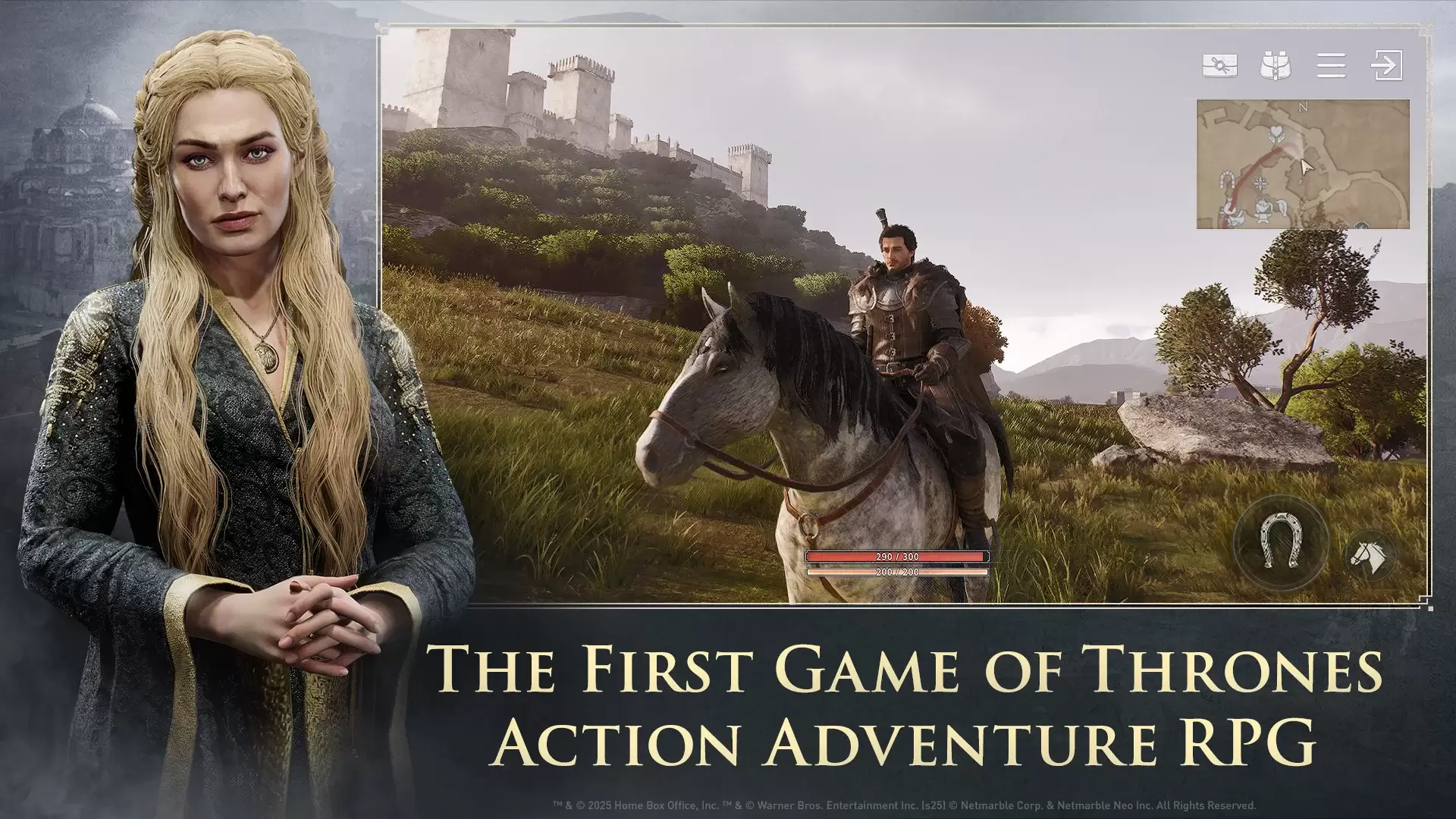 Beginner's Guide: Navigating Game of Thrones' Kingsroad