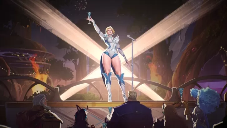 Los rivales de Marvel ahora lanzan nuevos héroes cada mes a partir de la temporada 3