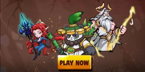 Fortress Front Line startet auf Android: Endlose mobile Aktionen erwarten