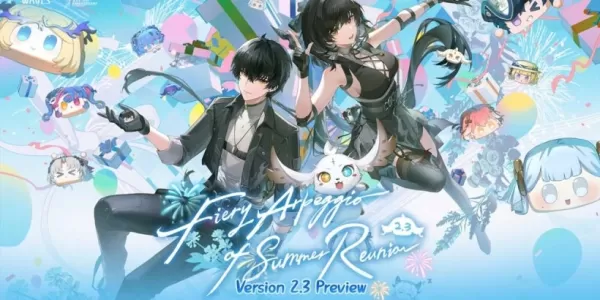 Wuthering Waves 버전 2.3 놀림, 보상 이벤트가 시작되었습니다